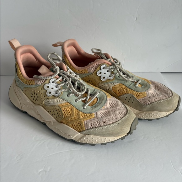 Flower Mountain Shoes - Flower Mountain Kotetsu Women’s Size 7.5 Shoes